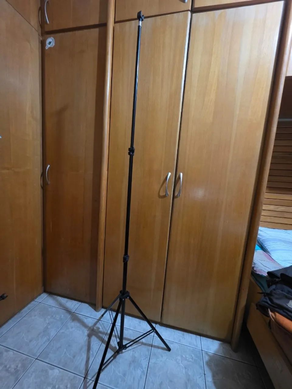 Tripé (de ring light) - Foto 3