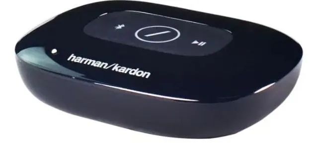 ADAPTADOR DE AUDIO BLUETOOTH PRETO HARMAN KARDON ADAPT - Foto 2