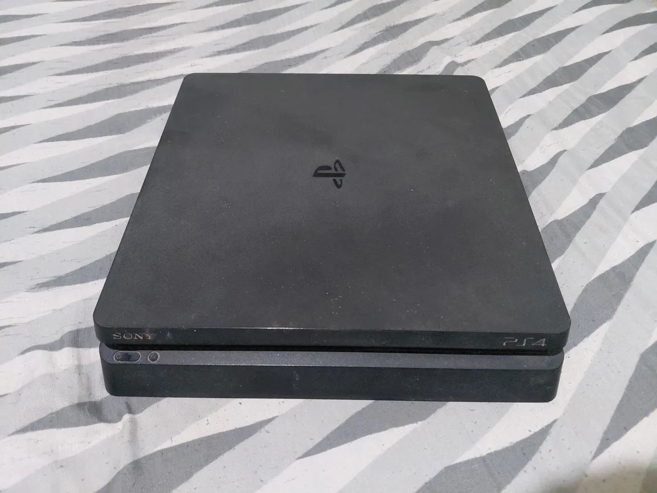 PS4 Slim usado - Foto 2