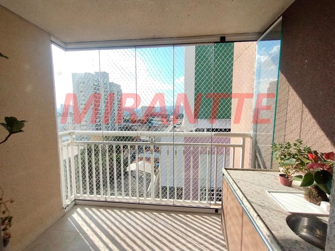 Apartamento de 62m² com 2 quartos em Vila Romana - Foto 3