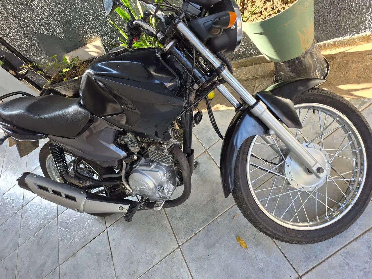 YBR 125 Doc Pago - Foto 5