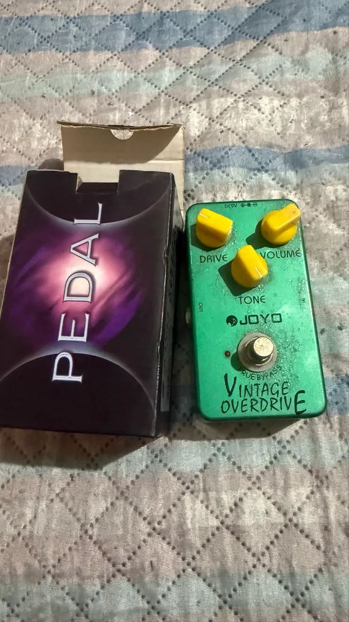 Pedal Joyo  - Foto 3