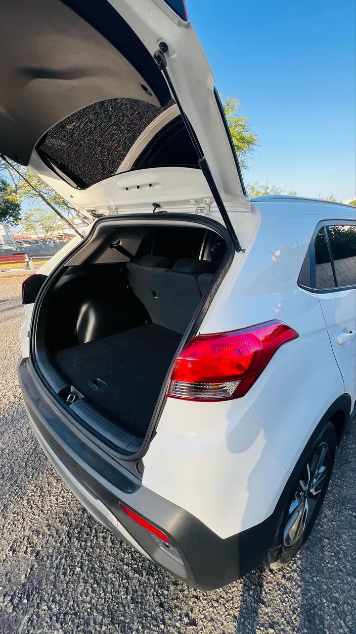 Hyundai Creta Pulse 1.6 16V Flex Aut. 2018 - Foto 4