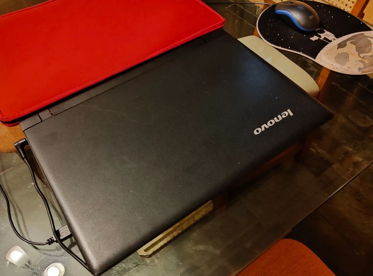 Notebook Lenovo IdeaPad 100-15IBY - Foto 3