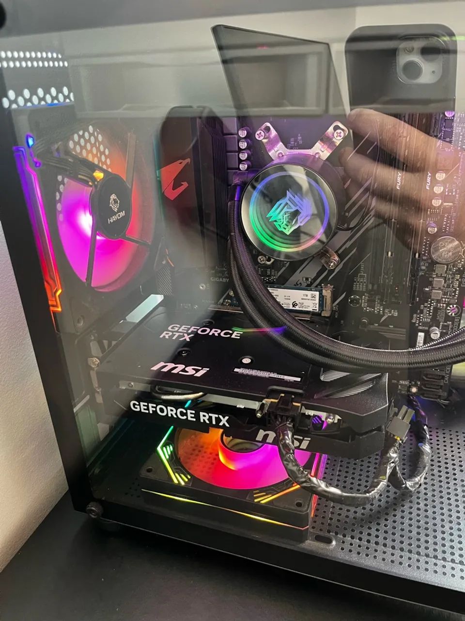 RTX 5060 - Foto 3