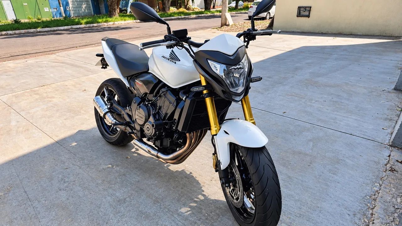 Hornet 600 