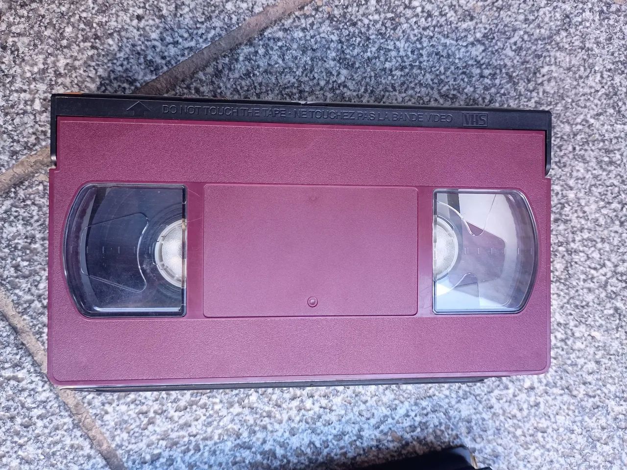 Fitas VHS antigas  - Foto 2