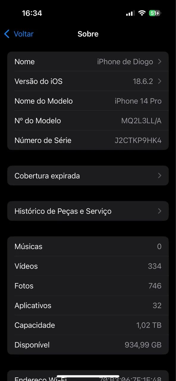 iPhone 14 Pro Max 1TB - Foto 2