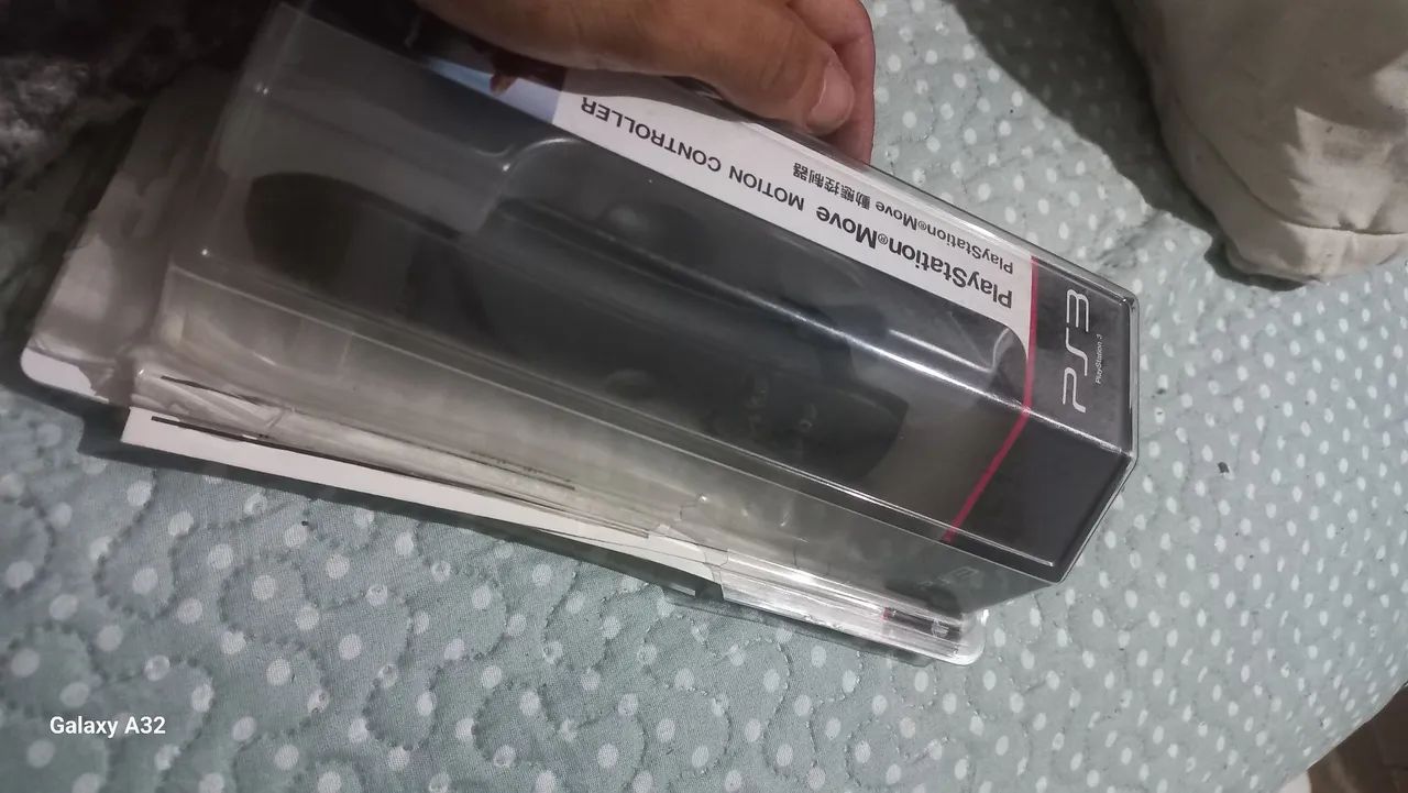Vendo motion controller PS3 - Foto 2