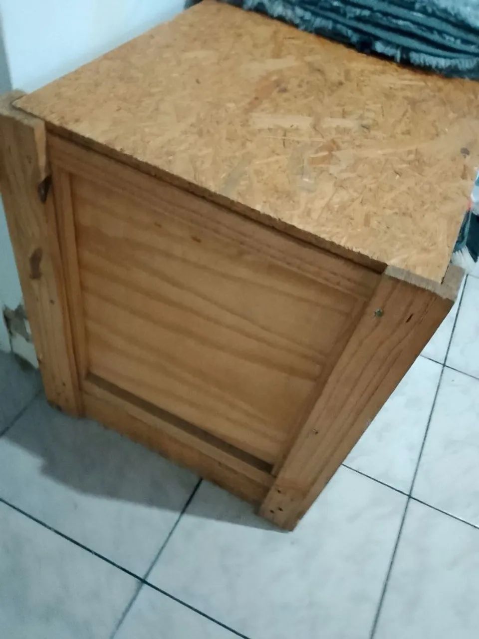 BAÚ / CAIXA  - Foto 2