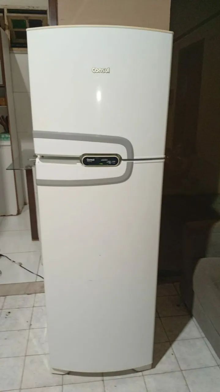 Geladeira duplex Frost Free 