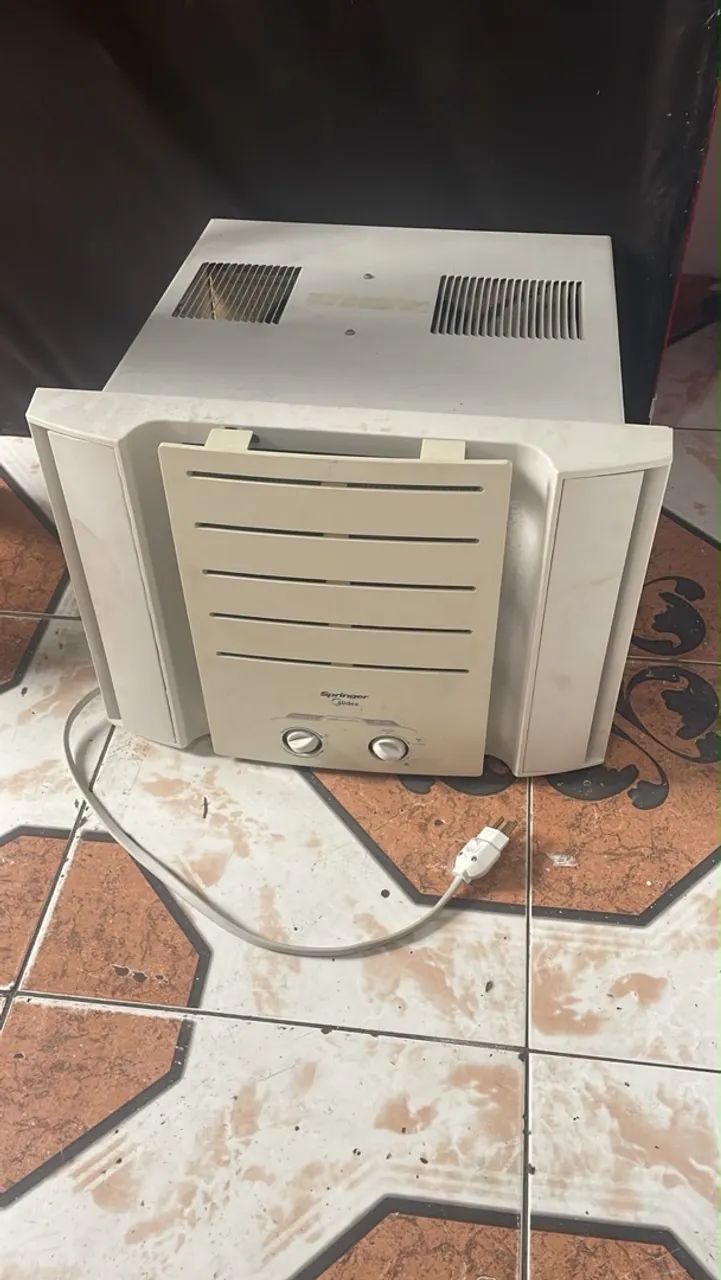 Ar condicionado 