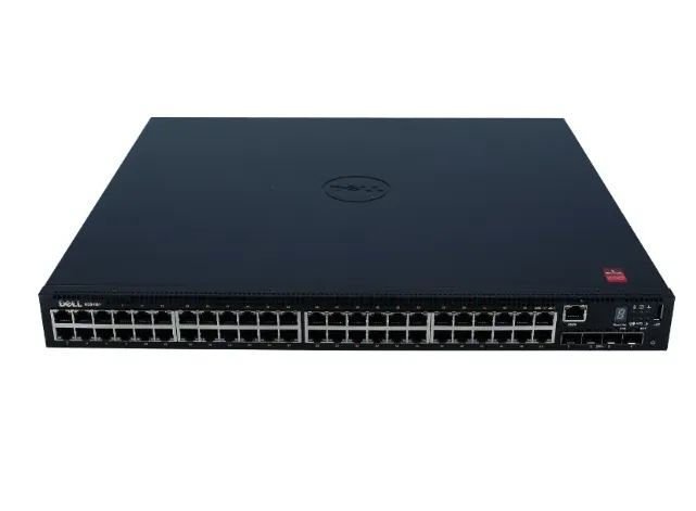 Switch Dell N1548p Poe+ 48x 1GBe + 4x 10GBe SFP+ - Foto 2
