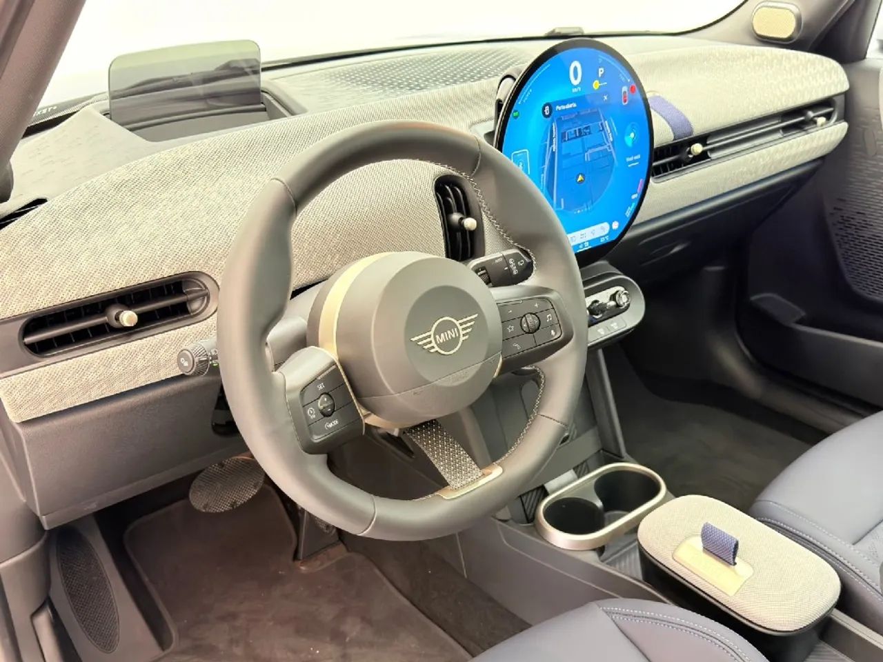 Mini Cooper 2.0 16V Twinpower Gasolina S 4P Steptronic 2026 - Foto 12