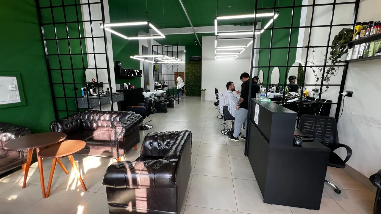 Locação de ponto de barbearia  - Foto 5