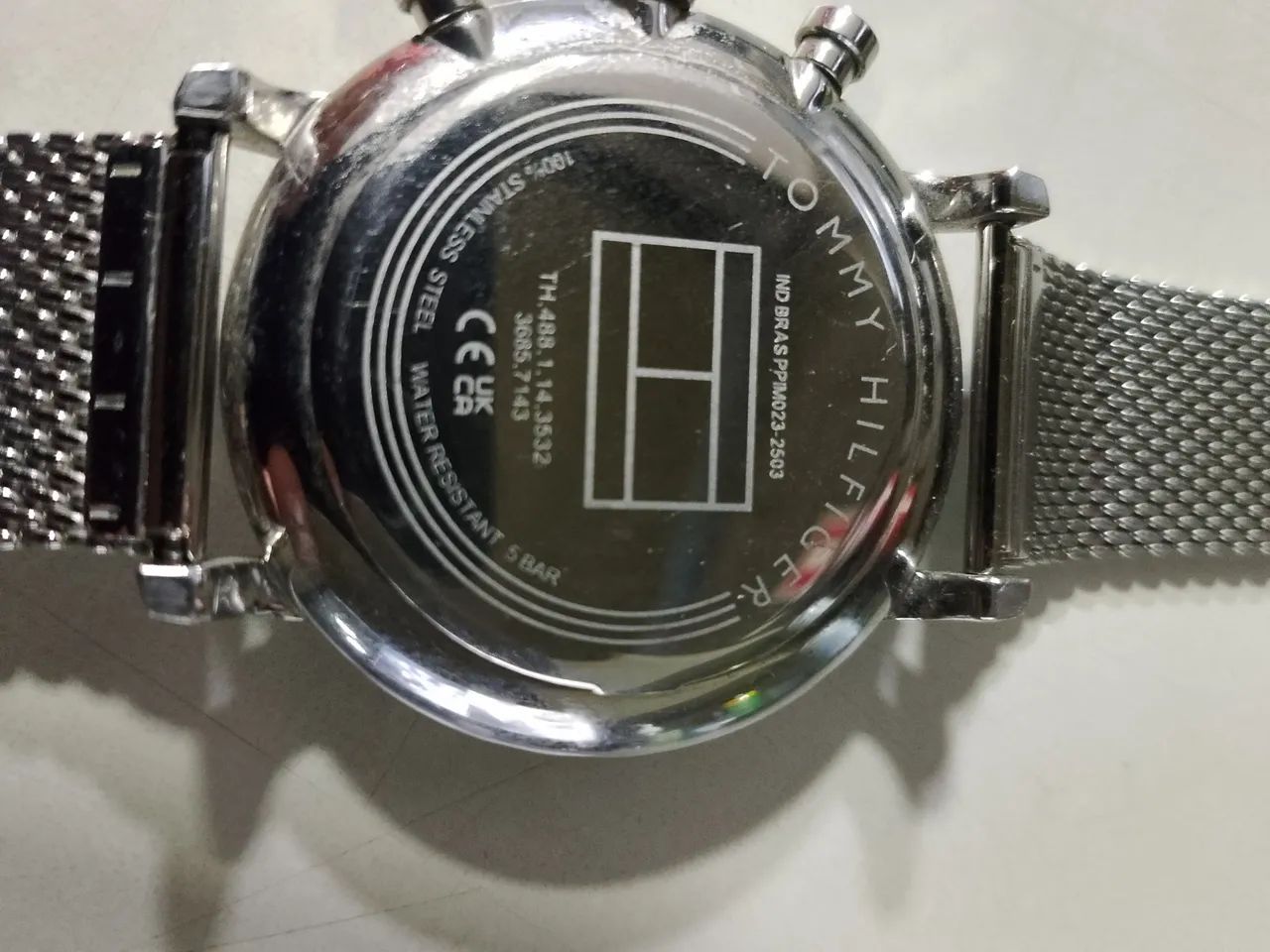 Relógio Thammy Hilfiger original!  - Foto 4