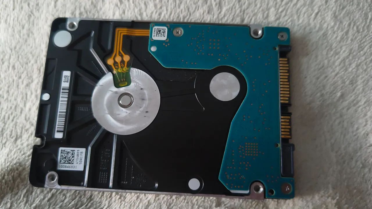 HD Seagate 1tb - Foto 2