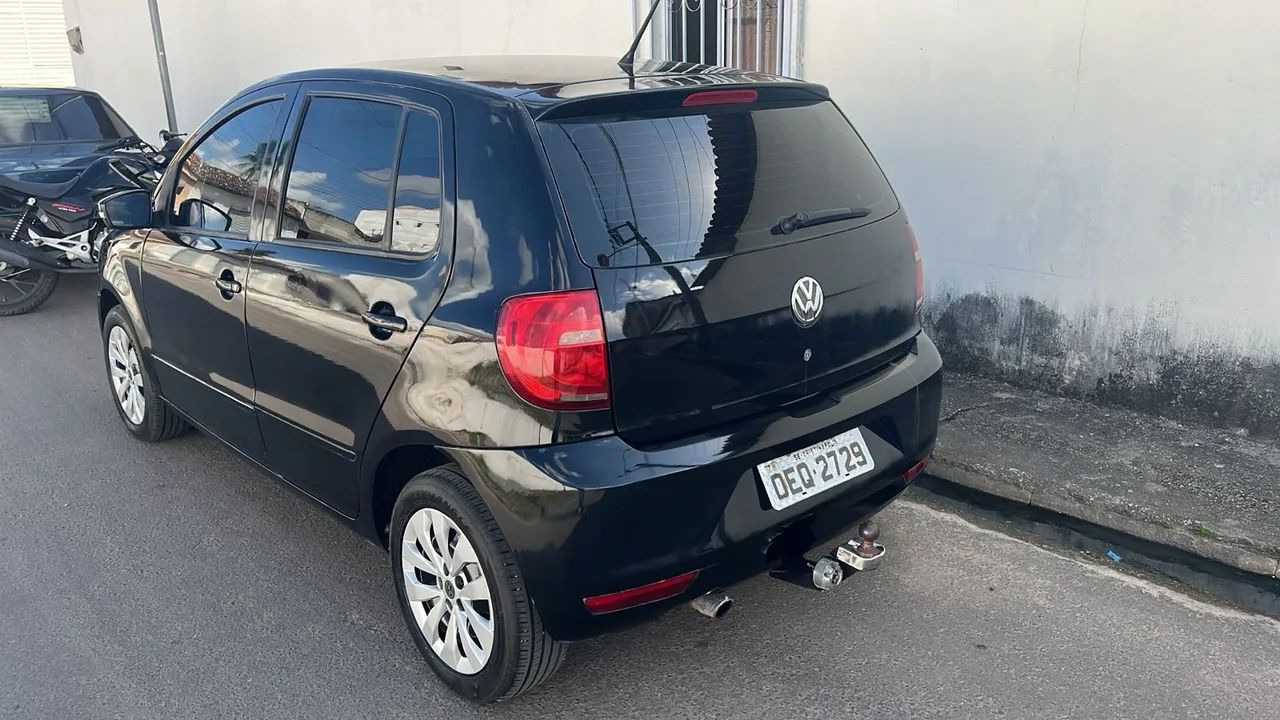 Volkswagen Fox 1.6 MI Total Flex 8V 5P 2012 - Foto 2