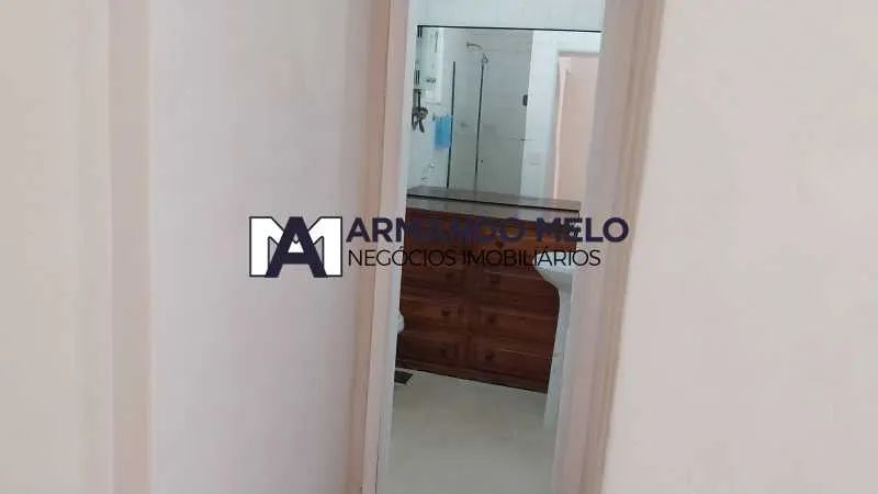Apartamento à venda em Copacabana, Posto 4 quarto e sala com dependência e vaga - Foto 5