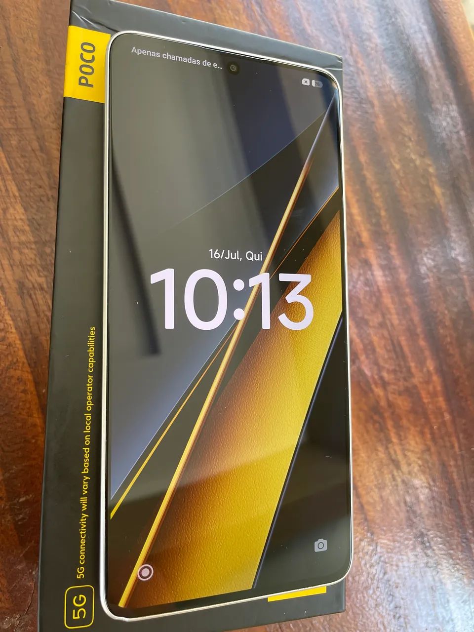 POCO X6 PRO 5G 512GB 12RAM - Foto 3