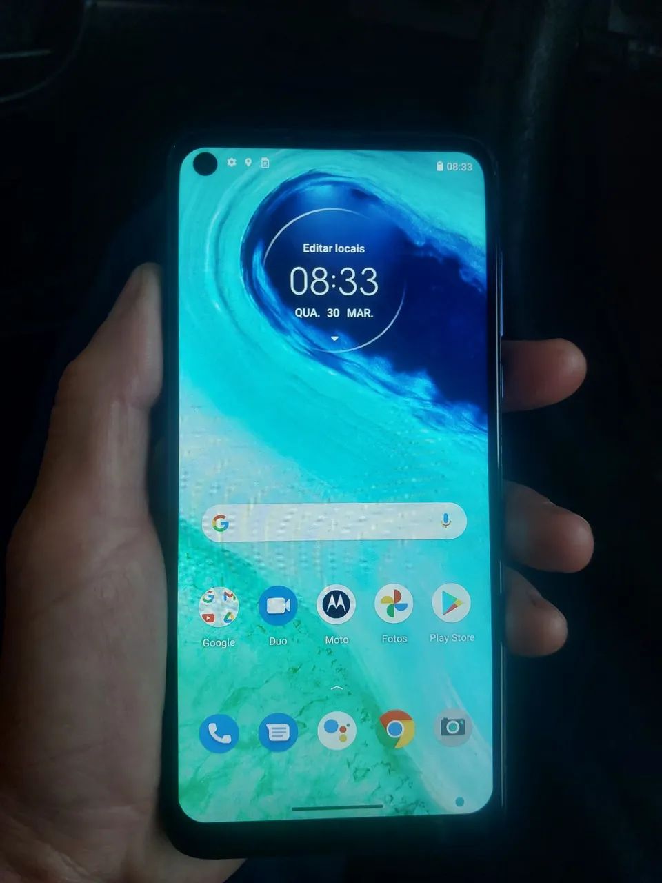 Moto g8 64 giga  - Foto 4
