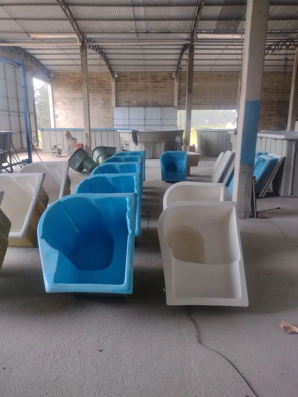 Casa de máquina para piscina  - Foto 4