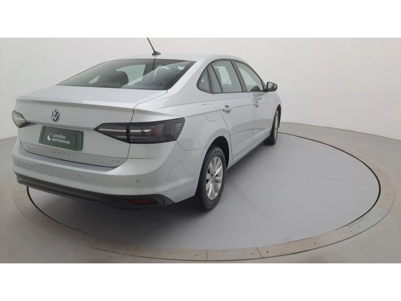 Volkswagen Virtus TSI 1.0 Flex 12V 4p Aut., foto 5 de 18