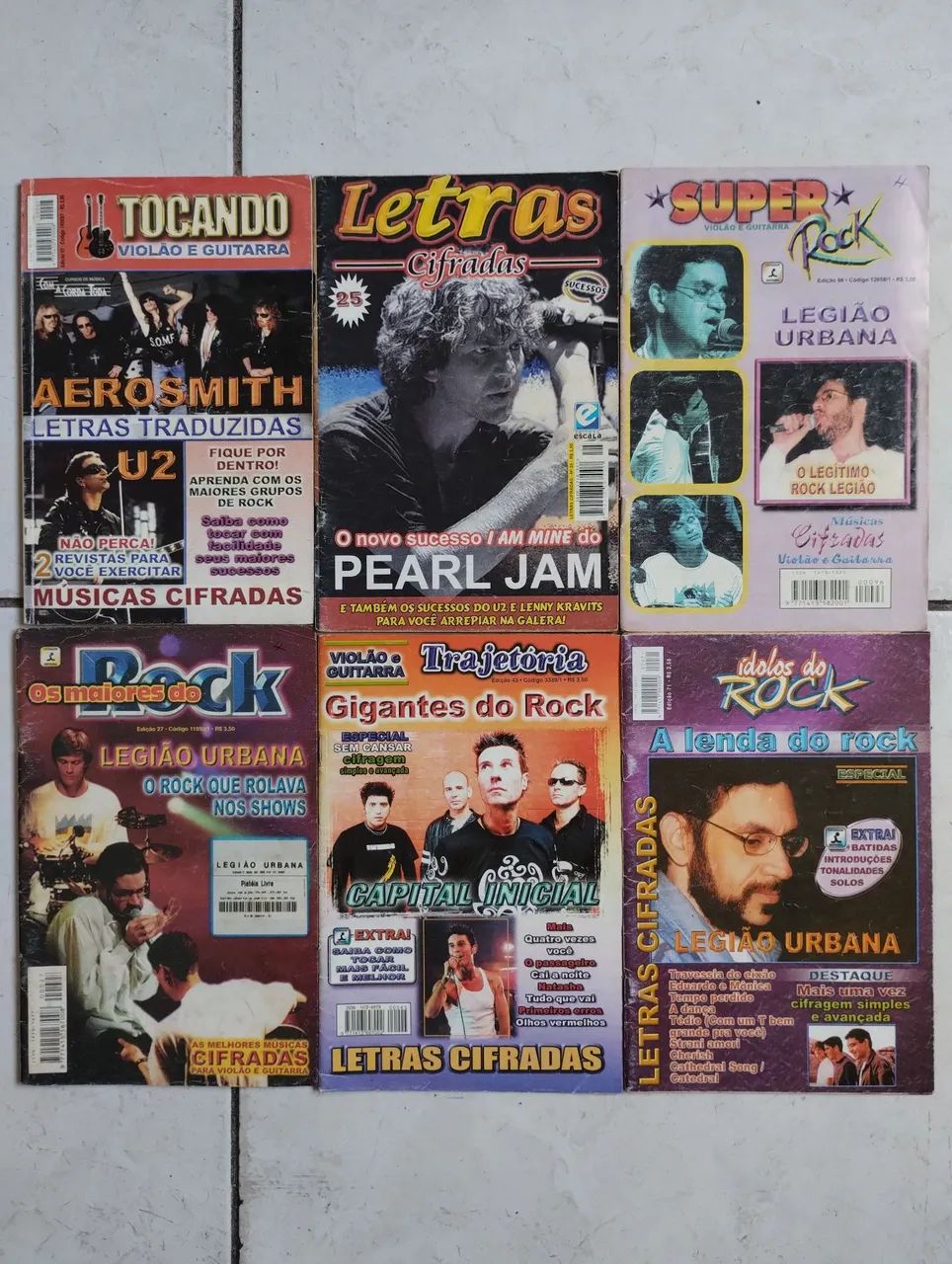 Revista cifras 