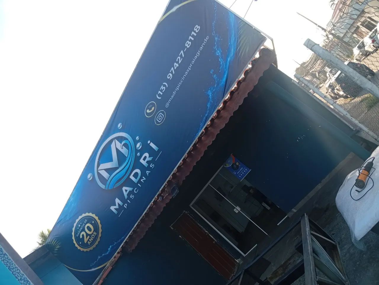 Placas de lona e ACM sob medida! - Foto 5