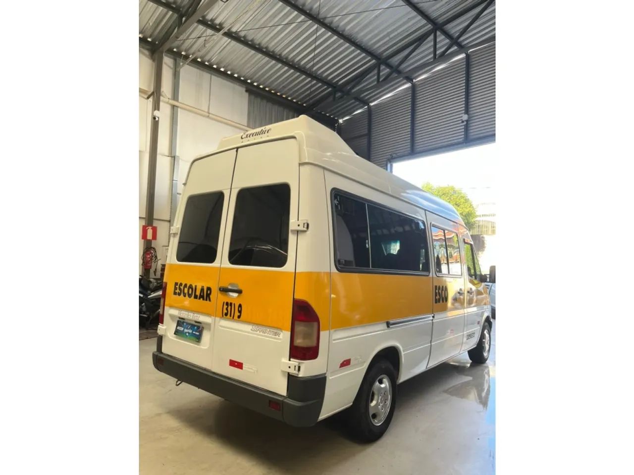 Mercedes-Benz Sprinter 2011 - Foto 5
