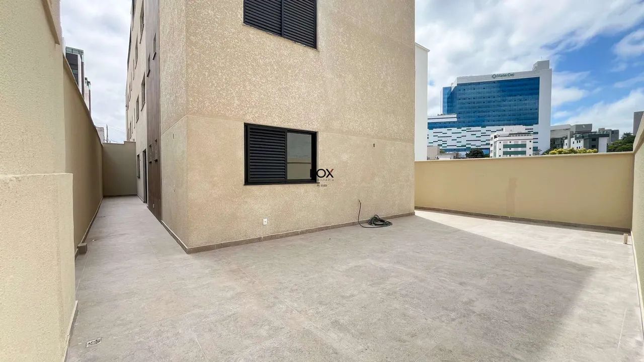 Apartamento com 3 quartos à venda em Belo Horizonte - Foto 2