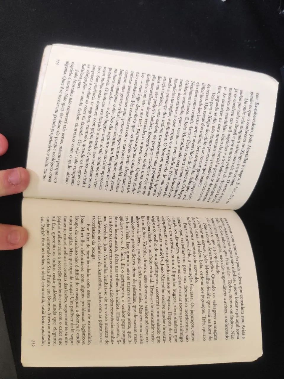 Livro " Majestade do Xingu"  - Foto 2