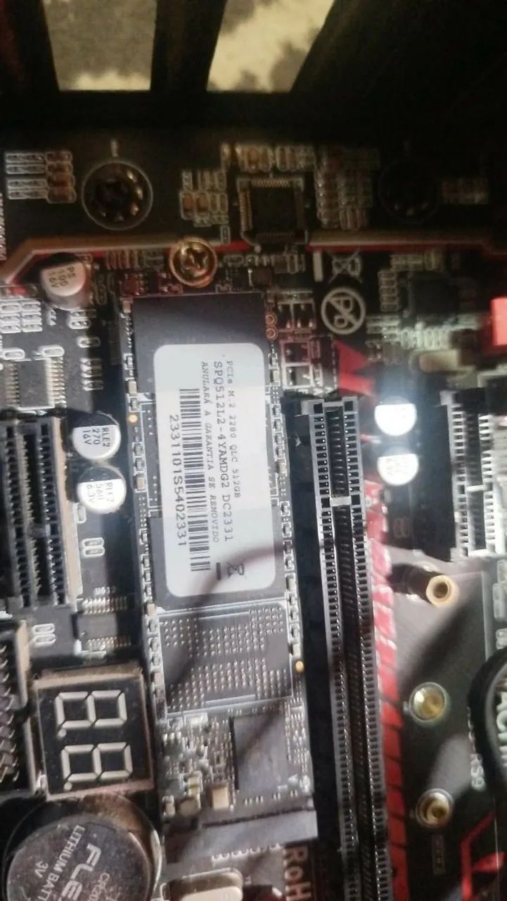 SSD M2 512 GB - Foto 2