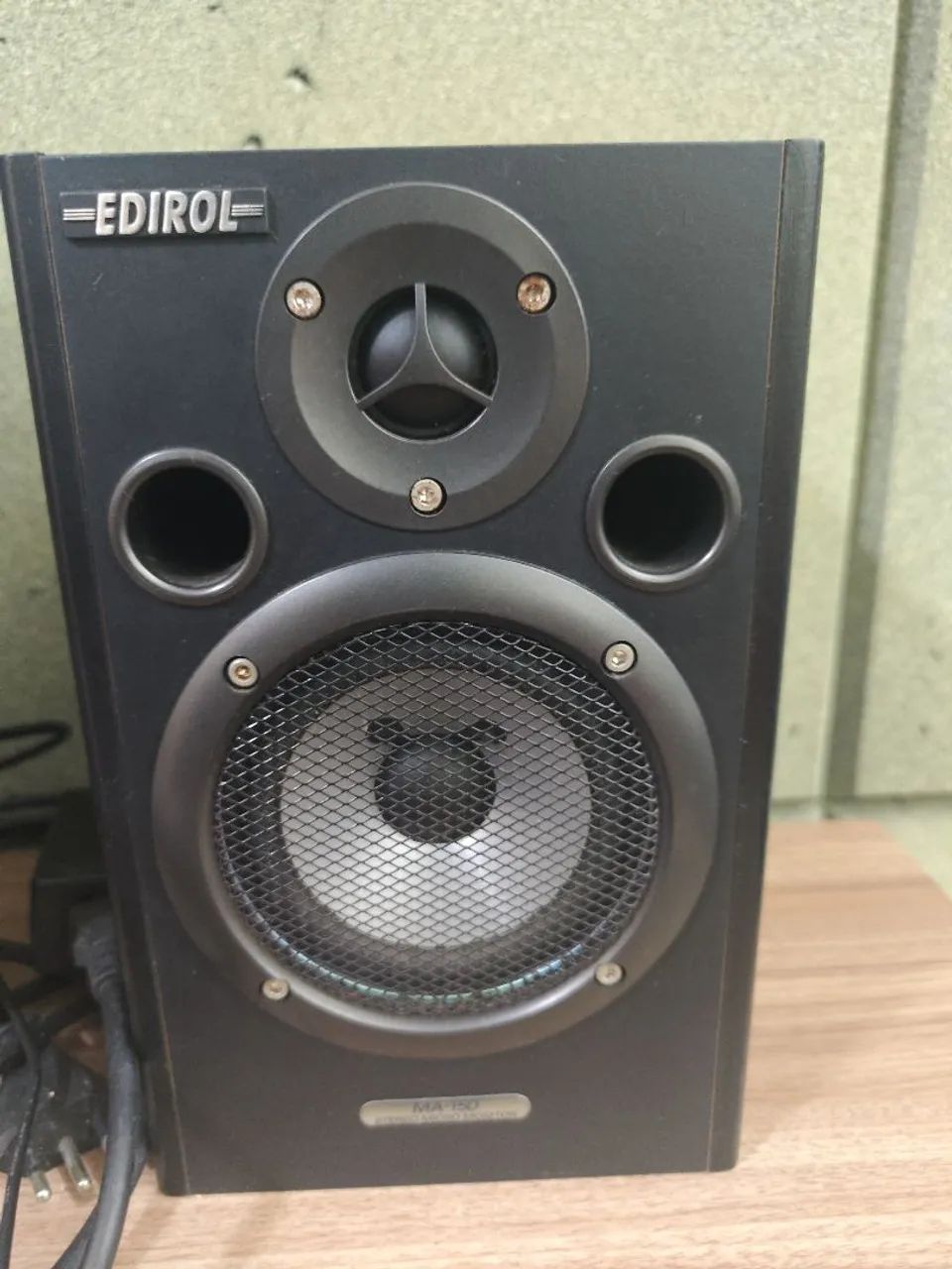 Monitor de Referência Edirol Roland MA15D - Foto 3