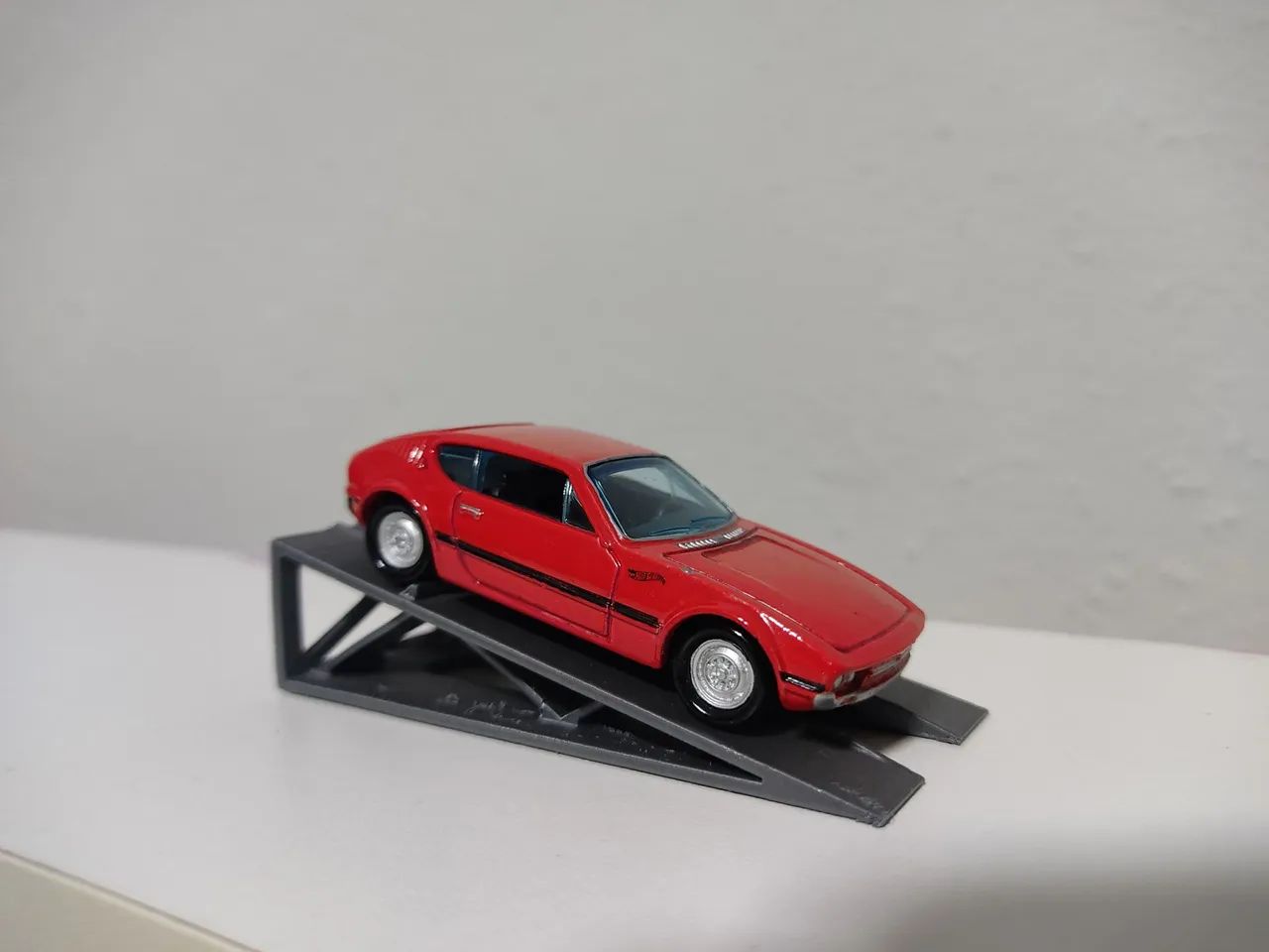 LOTE COM DUAS HOT WHEELS VOLKSWAGEN SP2 - Foto 5