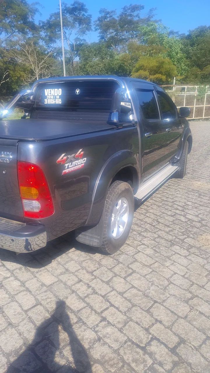 Toyota Hilux 2010
