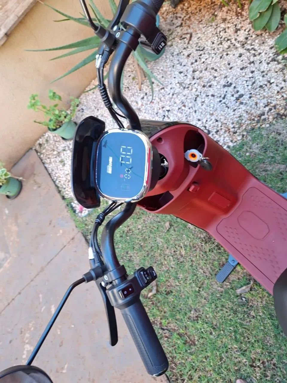 Bicicleta Elétrica 1000W - Foto 3