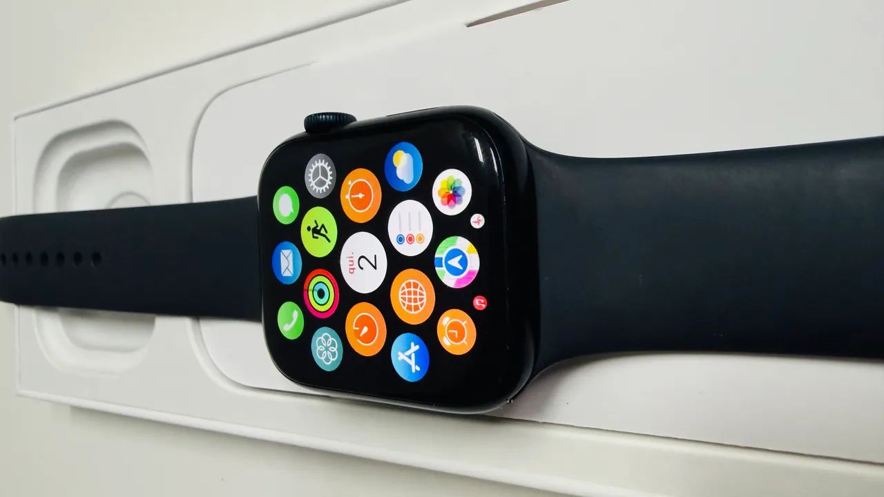 Apple Watch S9 45mm - Foto 5