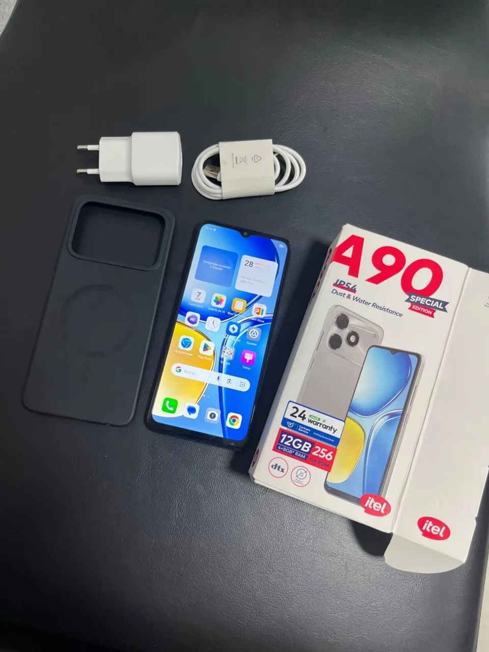 A90 itel 256gb - Foto 5