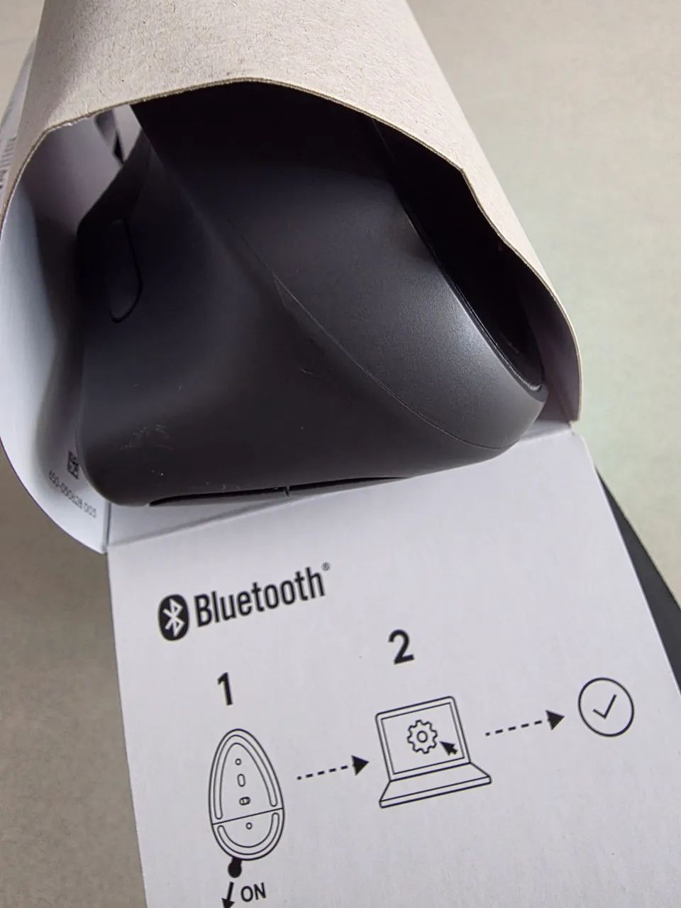 Mouse vertical Logitech LIFT - Foto 2