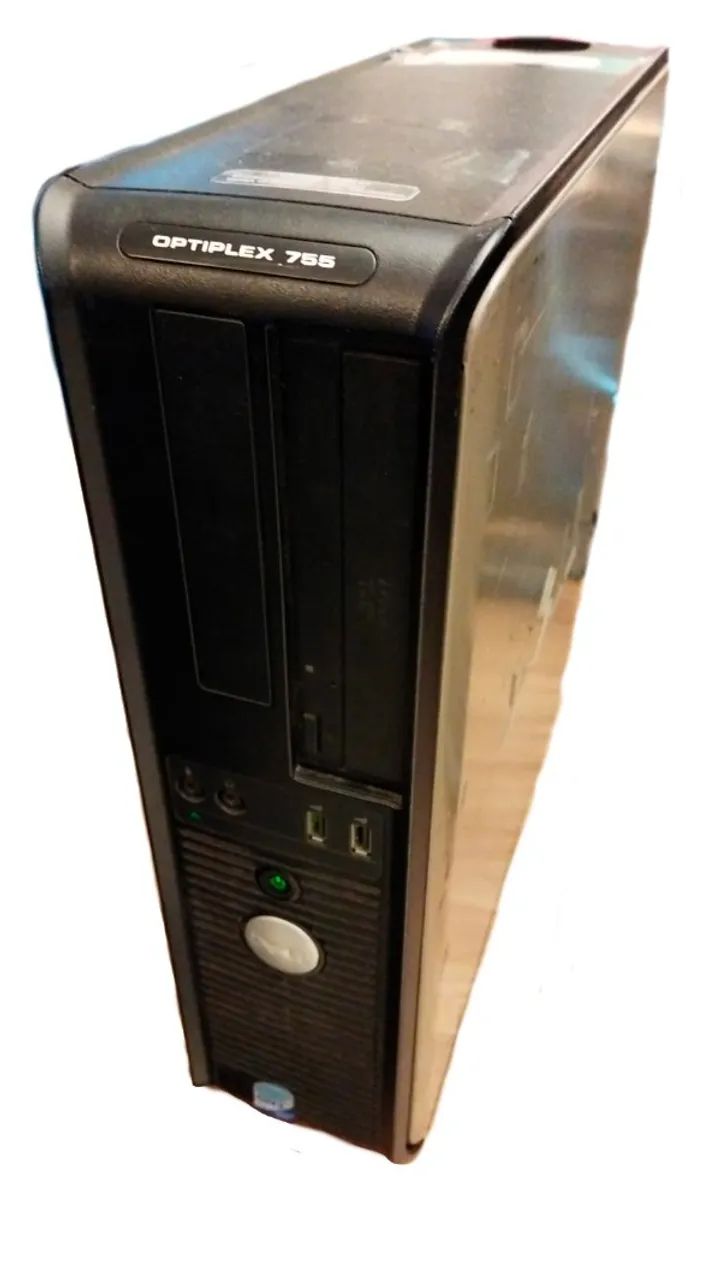 Computador Desktop Dell Optiplex 755 (Usado)