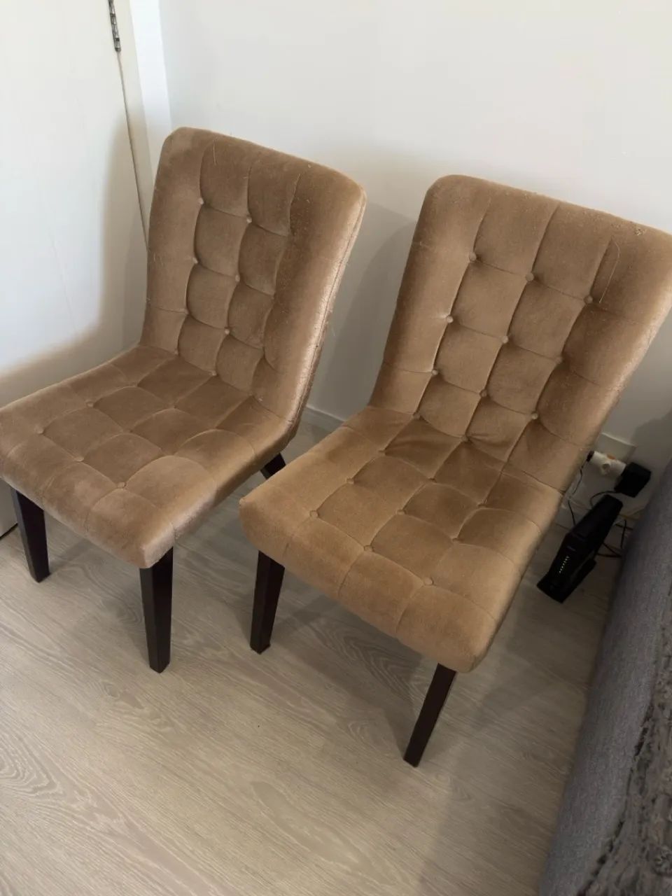 Cadeiras Estofadas  - Foto 2