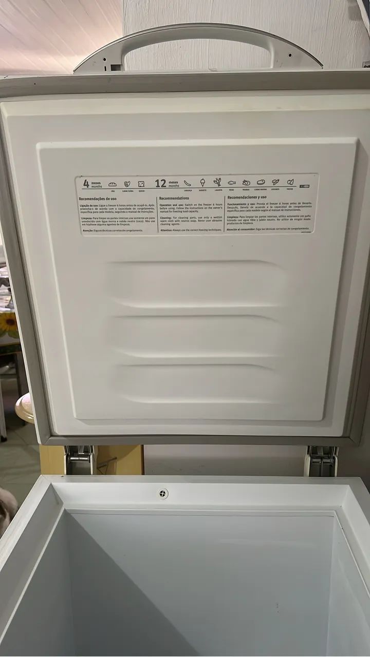 Freezer - Foto 2