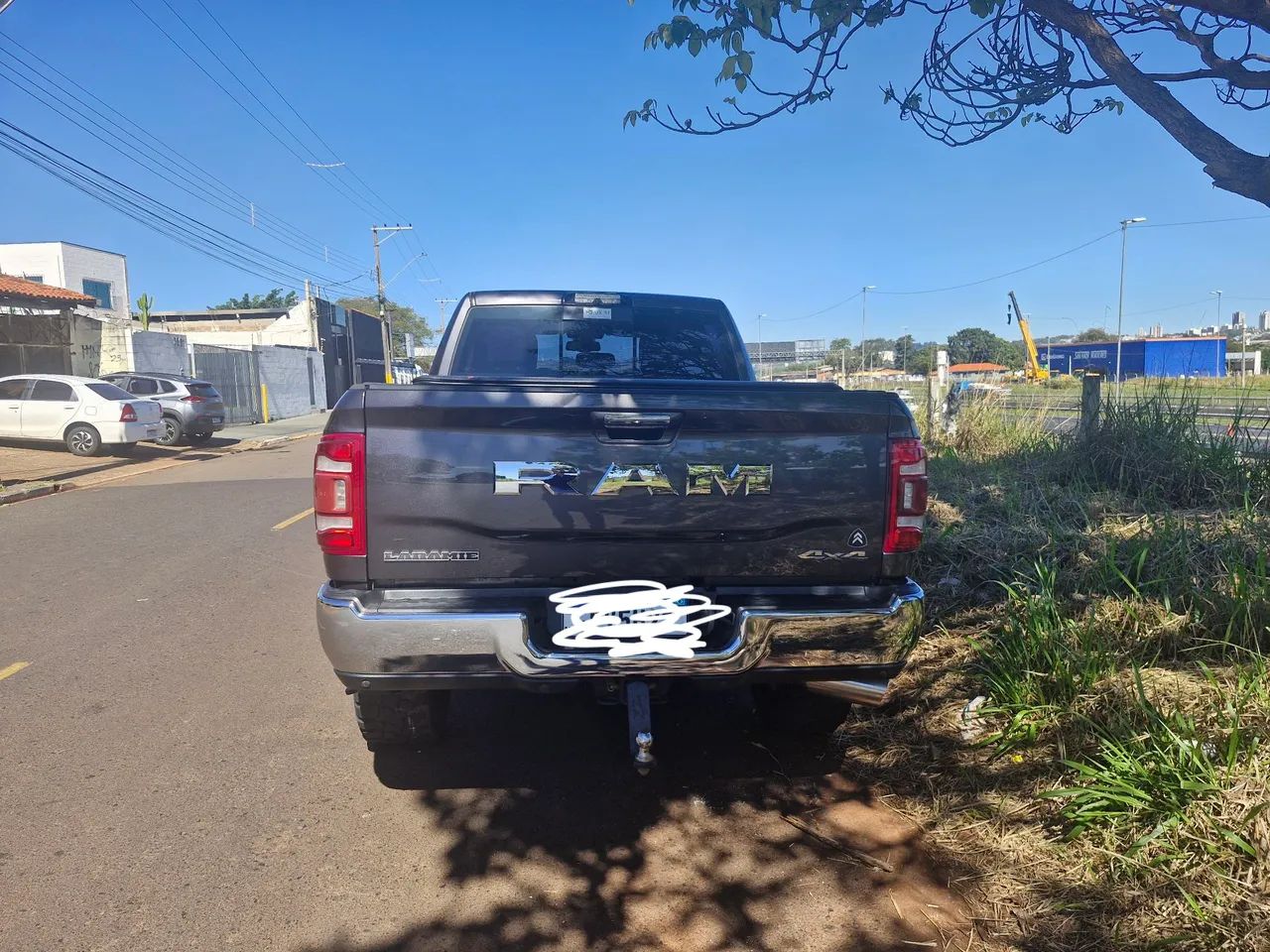 Ram 2500 2500 LARAMIE  6.7 TDI  CD 4x4 Diesel 2021