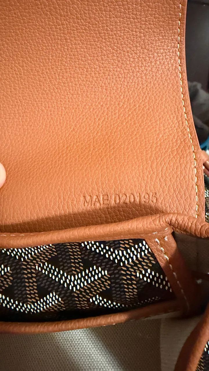 Goyard Alpin Mini Backpack - Foto 4