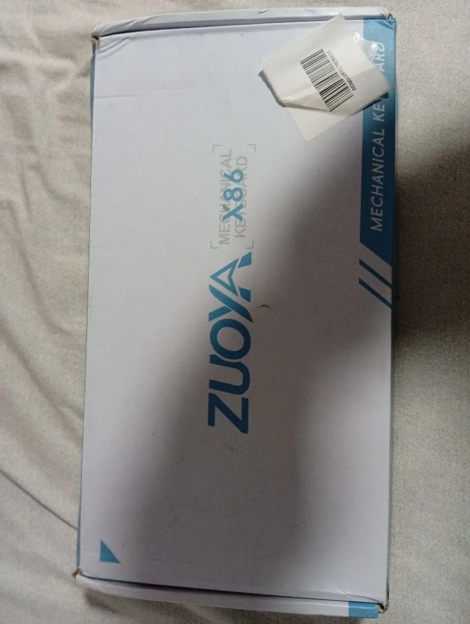 Teclado gamer  zouya x86  - Foto 2