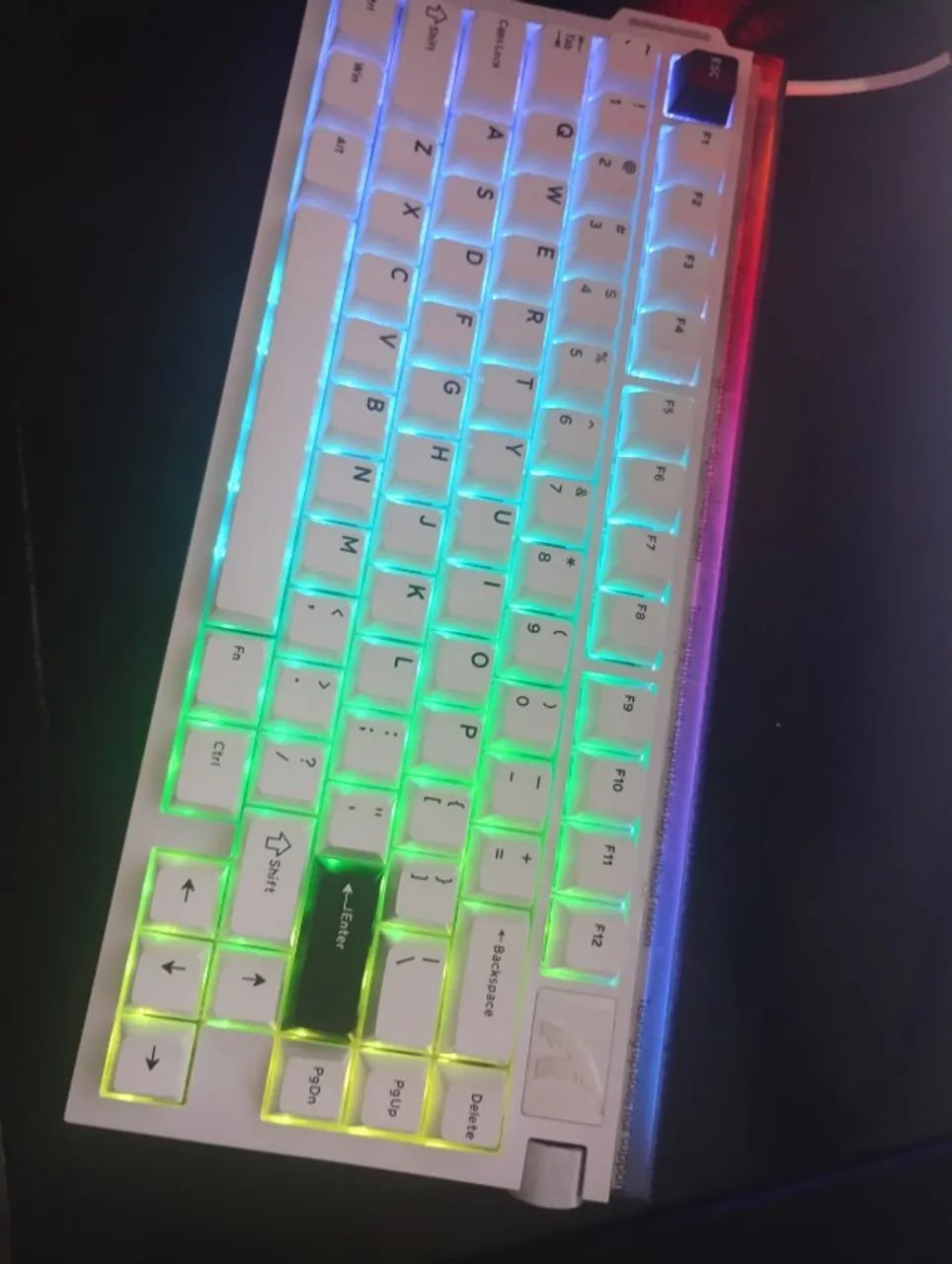 Teclado magnético Attack Shark R85HE - Foto 4