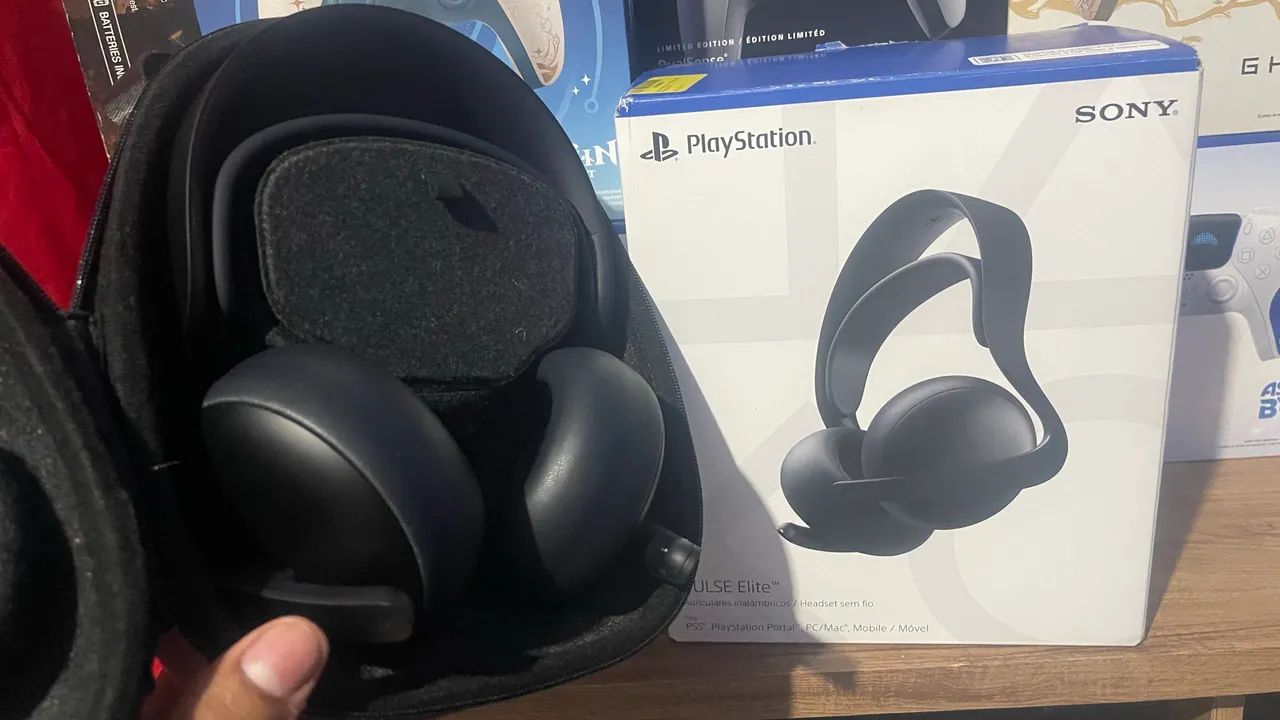 Pulse elite ps5   - Foto 2