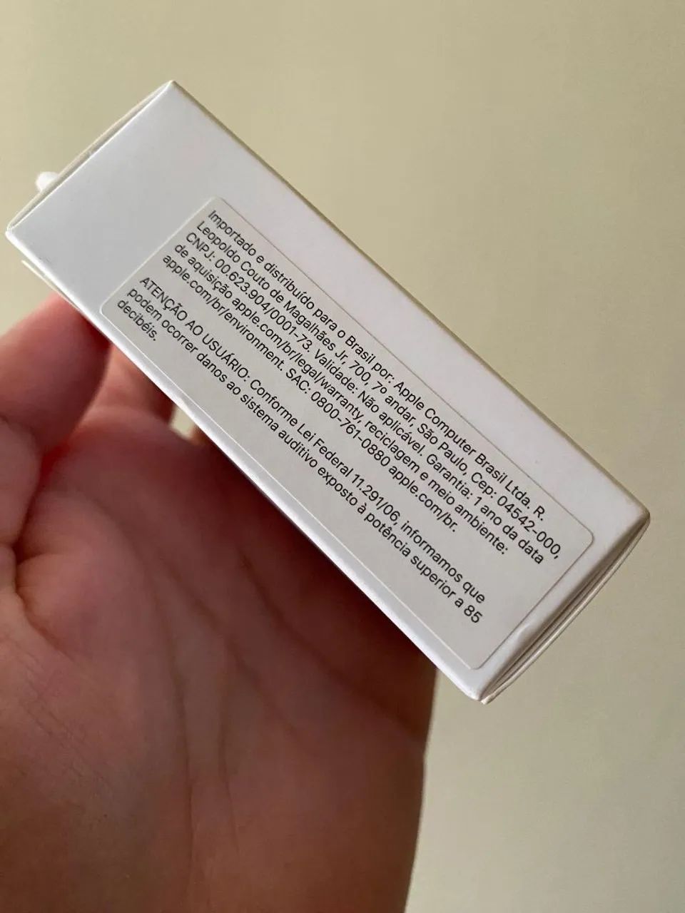 Carregar para iPhone ORIGINAL Apple - Foto 4