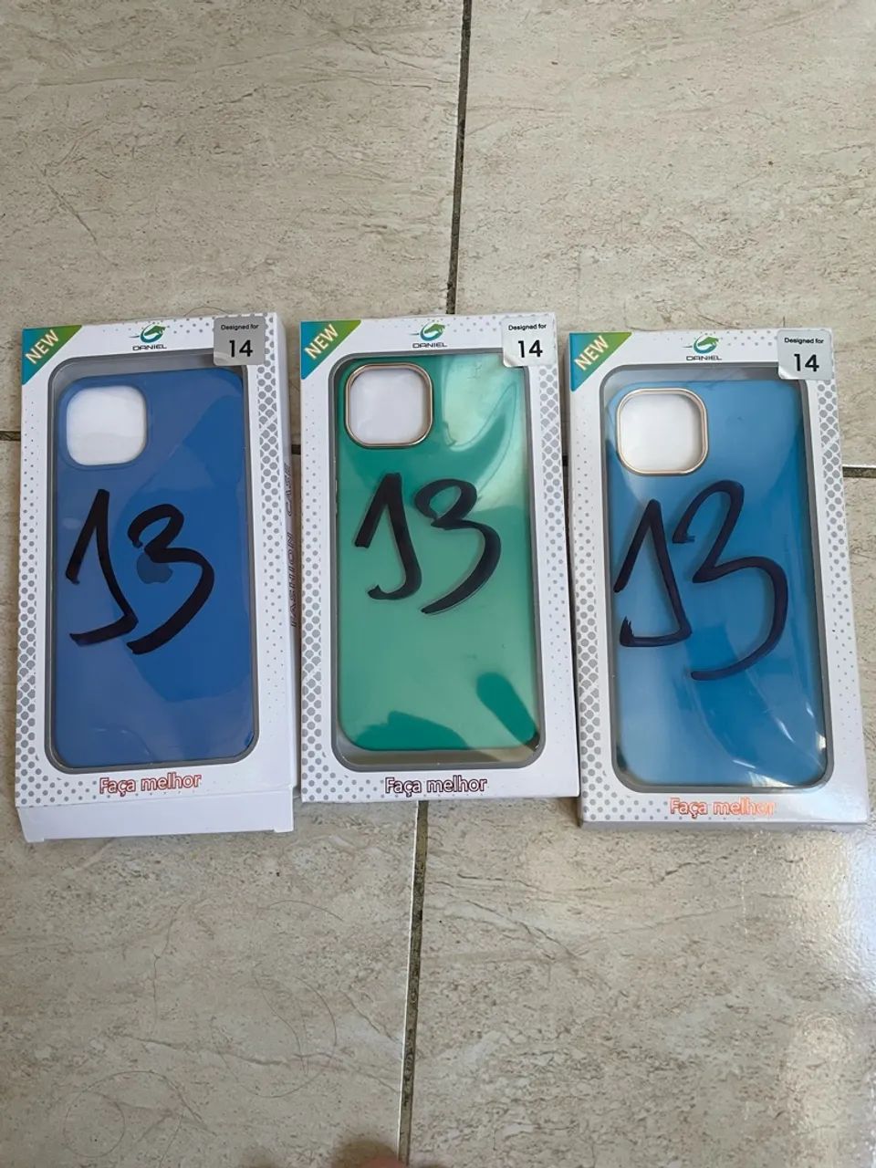 Capa para iphone 13